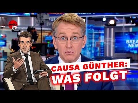 Causa Günther: Was folgt