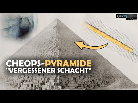 Cheops-Pyramide und „Menschentöter-Schacht“ | verloren in der Geschichte Cheops-Pyramide und „Menschentöter-Schacht“ | verloren in der Geschichte