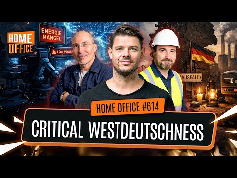 Critical Westdeutschness – Home Office # 614