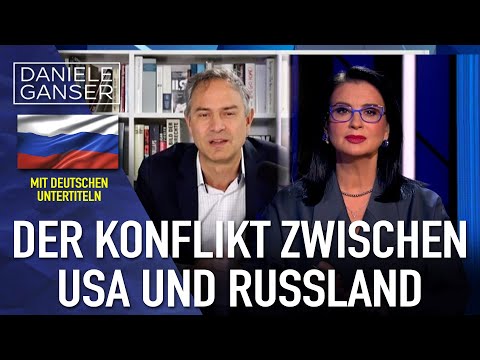 Daniele Ganser: Der Konflikt zwischen USA und Russland Daniele Ganser: Der Konflikt zwischen USA und Russland