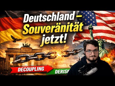 Dank Trump: Deutsche Unabhängigkeit plötzlich denkbar Dank Trump: Deutsche Unabhängigkeit plötzlich denkbar