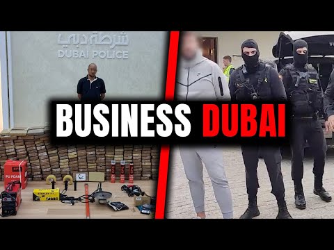 Das Drama in Dubai – Der Aufstieg der Paten Das Drama in Dubai – Der Aufstieg der Paten