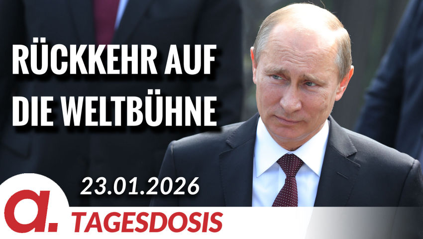 Das Ende der westlichen Dominanz | Von Rainer Rupp