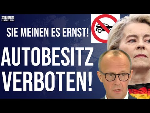 DAS ist der Todesstoß für die deutschen Autohersteller💥Der ADAC schweigt!💥Feuerwehr entsetzt!