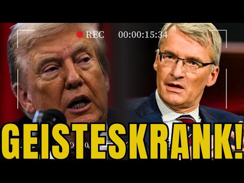 DAS IST KOMPLETT GESTÖRT….