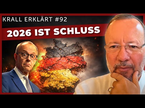 Das Merz-Regime wird fallen – so oder so! | #KrallErklärt
