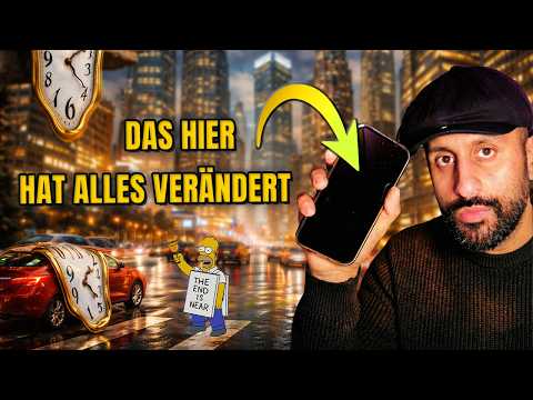 Das Problem der Moderne sind WIR SELBST Das Problem der Moderne sind WIR SELBST