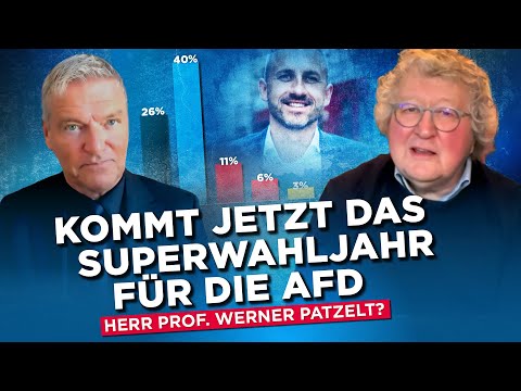 Das Superwahljahr 2026: Kommt der erste AfD-Ministerpräsident?