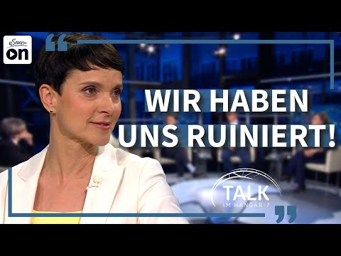 Deals, Druck, Dominanz: Braucht auch Europa einen Trump? | Talk im Hangar-7