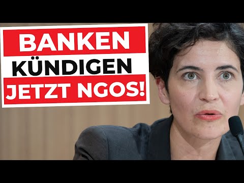 Debanking: Der stille Angriff aufs Eigentum