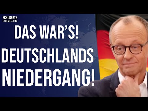 Dekadenz im Endstadium!💥DAS darf nicht wahr sein!💥SO wird Deutschland vorsätzlich zerstört!