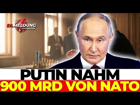 DEKRET 17: Moskauer Gericht klagt gegen Euroclear – 210 Mrd. Euro Gegenschlag für eingefrorene Gelde