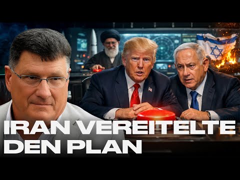 Der Angriff auf den Iran vereitelt: Was stoppte Trump und Netanjahu? – Scott Ritter Der Angriff auf den Iran vereitelt: Was stoppte Trump und Netanjahu? – Scott Ritter