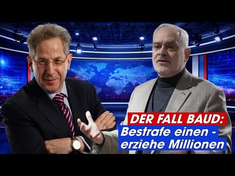 Der Fall Baud: Bestrafe einen – erziehe Millionen | Jacques Baud über Macht, Angst und Politik Der Fall Baud: Bestrafe einen – erziehe Millionen | Jacques Baud über Macht, Angst und Politik