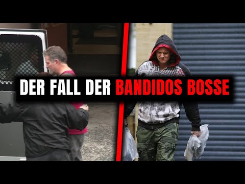 Der Fall der Bosse – Heftiger Schlag gegen Die Bandidos Der Fall der Bosse – Heftiger Schlag gegen Die Bandidos