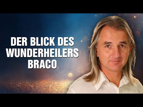 Der heilende Blick von Braco – Unglaubliche Erlebnisse mit dem Wunderheiler