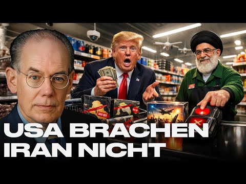 Der Regimewechsel ist gescheitert: Iran hielt dem Druck der USA stand – John Mearsheimer Der Regimewechsel ist gescheitert: Iran hielt dem Druck der USA stand – John Mearsheimer