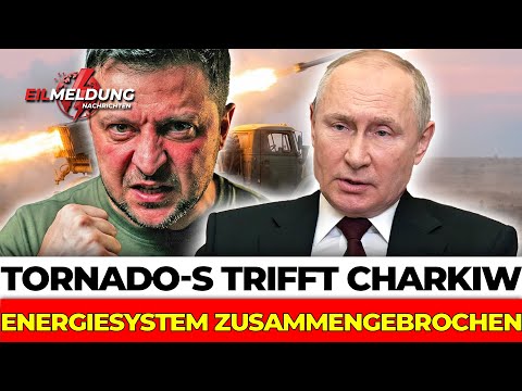 DER “SCHWARZE WINTER” BEGINNT: Ein Schlag auf Kraftwerk Nr. 5 und Charkiw versinkt in Dunkelheit und