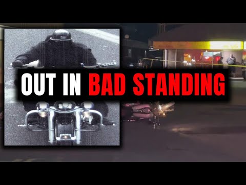 Der Verrat eines Rocker Bosses – Out in Bad Standing Der Verrat eines Rocker Bosses – Out in Bad Standing