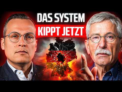 „Deutschland hat sich abgeschafft – und keiner will es sehen“ (Thilo Sarrazin Interview) „Deutschland hat sich abgeschafft – und keiner will es sehen“ (Thilo Sarrazin Interview)
