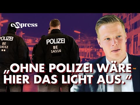 „Deutschland ist an einem Kipppunkt der Sicherheit“ – Polizeigewerkschafter Ostermann schlägt Alarm „Deutschland ist an einem Kipppunkt der Sicherheit“ – Polizeigewerkschafter Ostermann schlägt Alarm