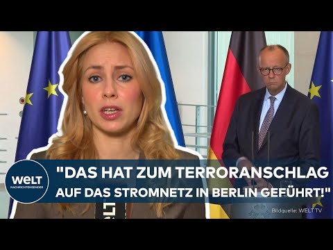 DEUTSCHLAND: Kritische Infrastruktur muss besser geschützt werden? – Bundesregierung plant Maßnahmen