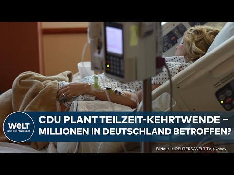 DEUTSCHLAND: Neue Regeln für Teilzeitjobs – Was Sie jetzt wissen müssen