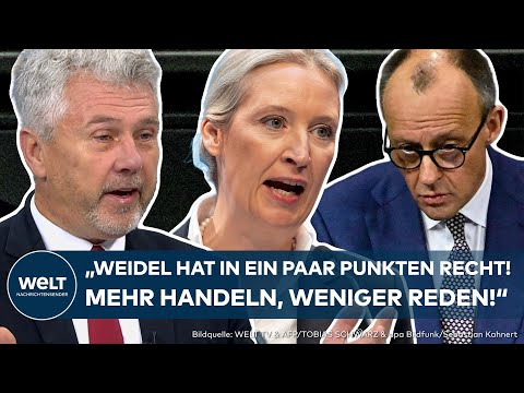 DEUTSCHLAND: US-Journalist außer sich! „Europa hat wahnsinnig viel Potenzial, aber handelt nicht!“