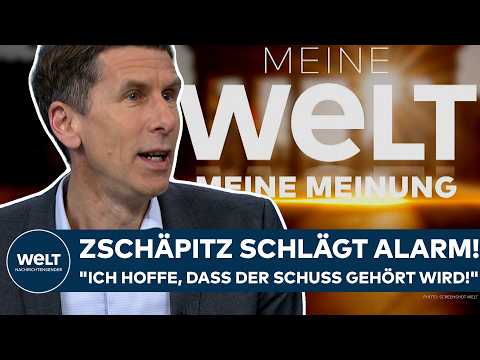 DEUTSCHLAND: Zschäpitz schlägt Alarm! „Ich hoffe, dass der Schuss gehört wird!“ DEUTSCHLAND: Zschäpitz schlägt Alarm! „Ich hoffe, dass der Schuss gehört wird!“