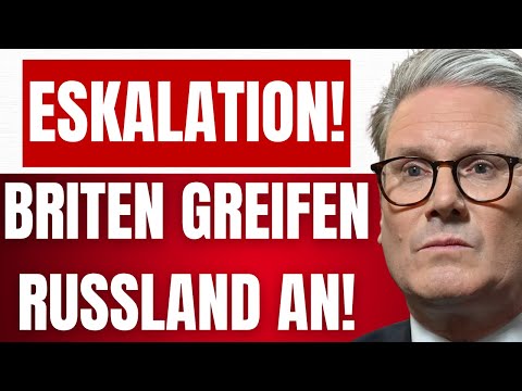 Die BRITEN beteiligen sich an TERRORANSCHLÄGEN gegen RUSSLAND! – Wird die INSEL jetzt versenkt!? Die BRITEN beteiligen sich an TERRORANSCHLÄGEN gegen RUSSLAND! – Wird die INSEL jetzt versenkt!?