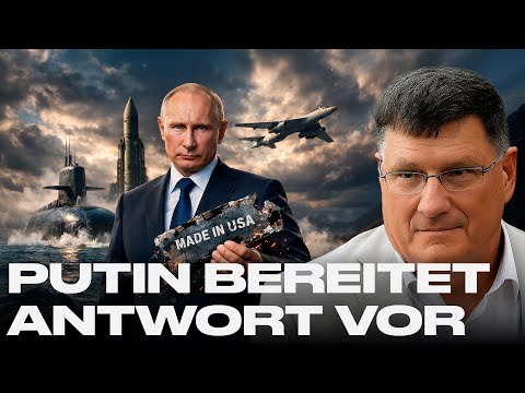 Die USA haben eine rote Linie überschritten: Putin antwortet mit der nuklearen Triade – Scott Ritter Die USA haben eine rote Linie überschritten: Putin antwortet mit der nuklearen Triade – Scott Ritter