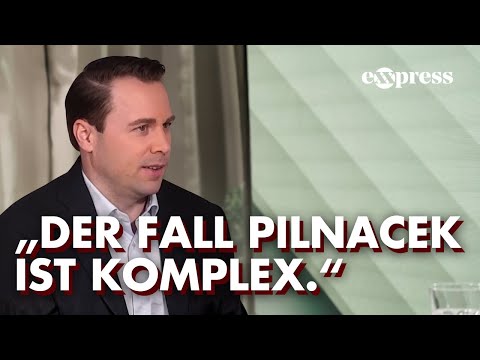 Die Wahrheit über Christian Pilnacek: Chats, Laptop und Ermittlungen! Die Wahrheit über Christian Pilnacek: Chats, Laptop und Ermittlungen!