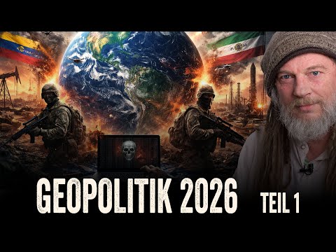 Die Weltordnung am Limit! Geopolitik 2026 – 1/2 (Frank Stoner) Die Weltordnung am Limit! Geopolitik 2026 – 1/2 (Frank Stoner)