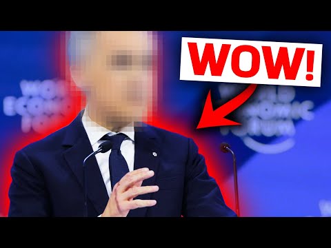 Die wichtigste Rede des Jahres 2026 wurde gestern gehalten.