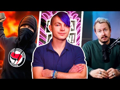 DieDaOben & ihr „Problem“ mit der ANTIFA | DrunkPunkJunk DieDaOben & ihr „Problem“ mit der ANTIFA | DrunkPunkJunk