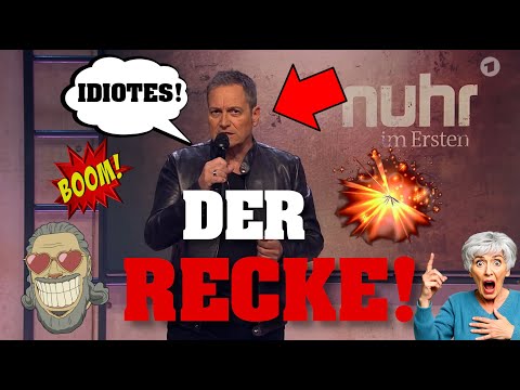 DIETER NUHR teilt ordentlich gegen „die Guten“ AUS! 💥⚡️ #PolitSatire DIETER NUHR teilt ordentlich gegen „die Guten“ AUS! 💥⚡️ #PolitSatire