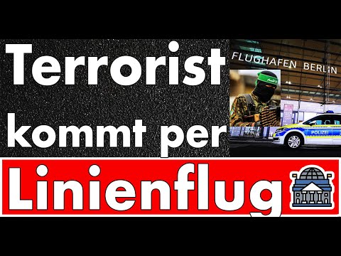 Direktflug aus dem Libanon! Eiskalter dreister Einreiseversuch eines Hamas-Terroristen!