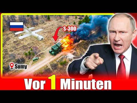 Drohnen gegen Luftabwehr – Analyse des S-300-Verlusts in der Region Sumy Drohnen gegen Luftabwehr – Analyse des S-300-Verlusts in der Region Sumy