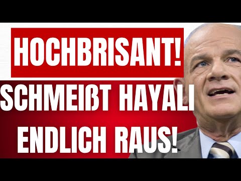 DUNJA HAYALI wird fristlos entlassen nach diesem SKANDAL! – PETER HAHNE spricht Klartext! DUNJA HAYALI wird fristlos entlassen nach diesem SKANDAL! – PETER HAHNE spricht Klartext!