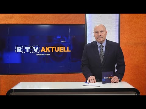 ‼️RTV AKTUELL vom Dienstag dem 20. Jänner 2026