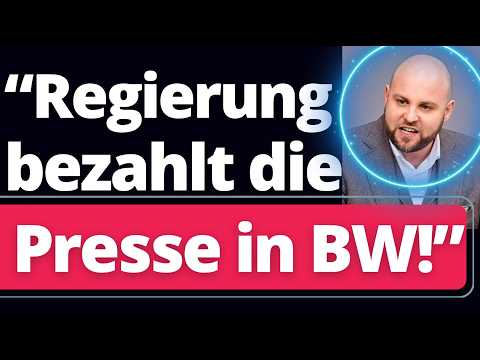 Eilmeldung: Frohnmaier lässt massive Politbombe platzen! Mitten im Wahlkampf!