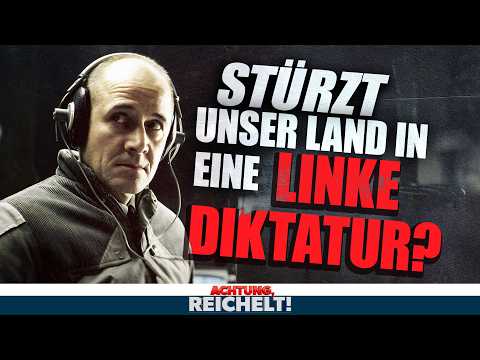 Eine linke Diktatur ist die größte Gefahr fürs Land – hier sind die Beweise! | 19.01.2026