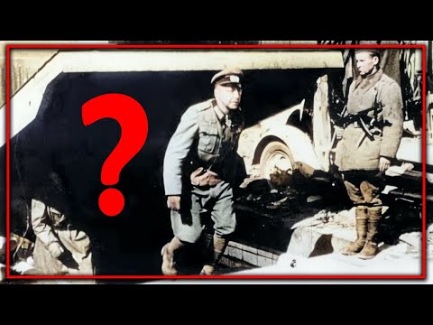 Endkampf Berlin 1945 – General Weidling und das Bild vom Führerbunker