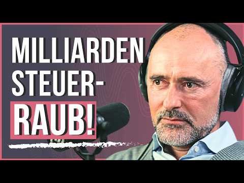 ENTHÜLLUNG: Politiker vertuschen Milliarden-Betrug