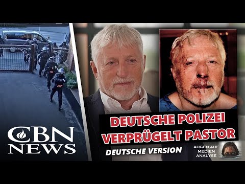 „Es ist alles Teil von Gottes Plan“ – Wie eine deutsche Kirche trotz Verfolgung und Angriffen wächst „Es ist alles Teil von Gottes Plan“ – Wie eine deutsche Kirche trotz Verfolgung und Angriffen wächst