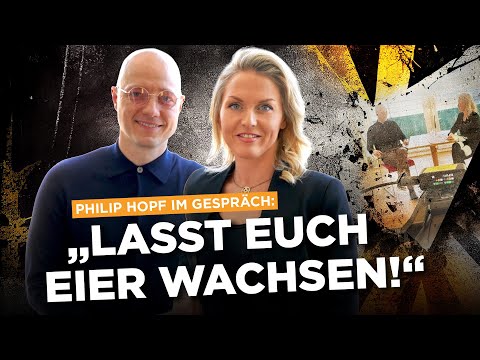 Es ist aus: Philip Hopf über das Ende von „Hoss & Hopf“ und Europas Untergang