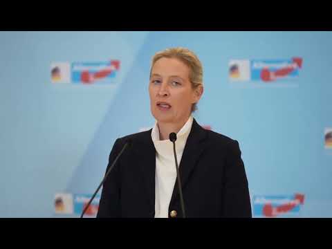 „Es ist wirklich schrecklich!“ – Alice Weidel unter Druck: Kann sie Deutschland retten?