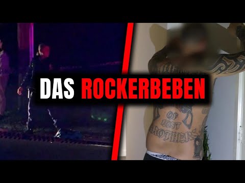 Eskalation im Rocker Milieu – Das Rockerbeben Eskalation im Rocker Milieu – Das Rockerbeben