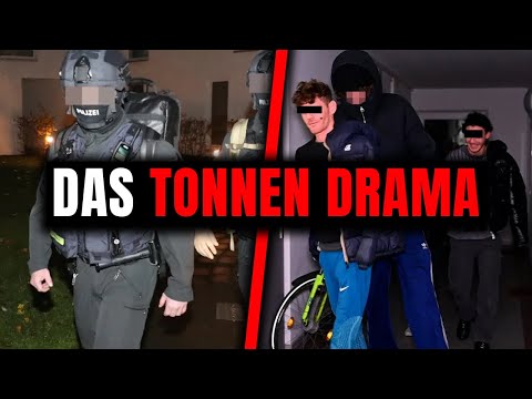 Eskalation in Hamburg – Das Tonnen Drama am Hafen Eskalation in Hamburg – Das Tonnen Drama am Hafen