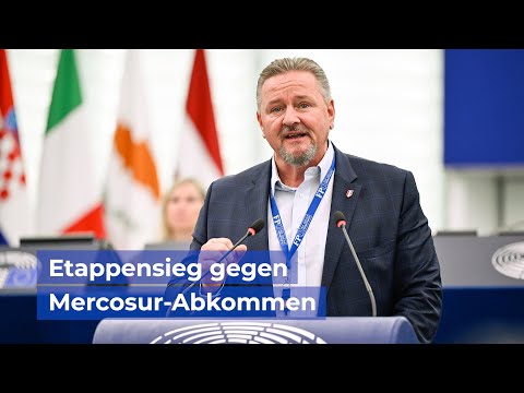 Etappensieg gegen Mercosur-Abkommen